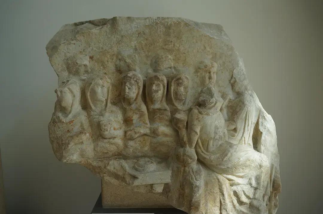 意大利罗马梵蒂冈圣保罗大教堂,意大利罗马城博物馆