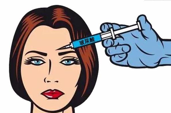 玻尿酸是无底洞,全脸打了玻尿酸需要注意什么