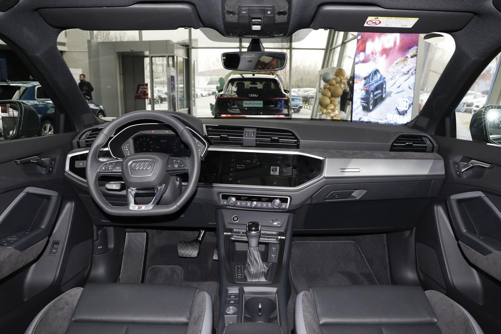 杭州奥迪q3sportback报价,奥迪q3近期购车最高优惠57万元