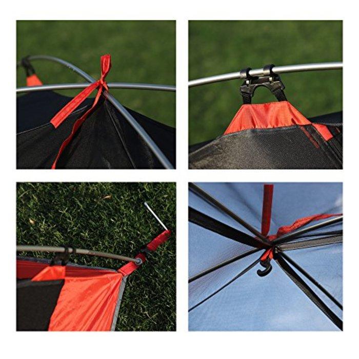 口碑最好的十大登山帐篷,公认最好户外登山帐篷