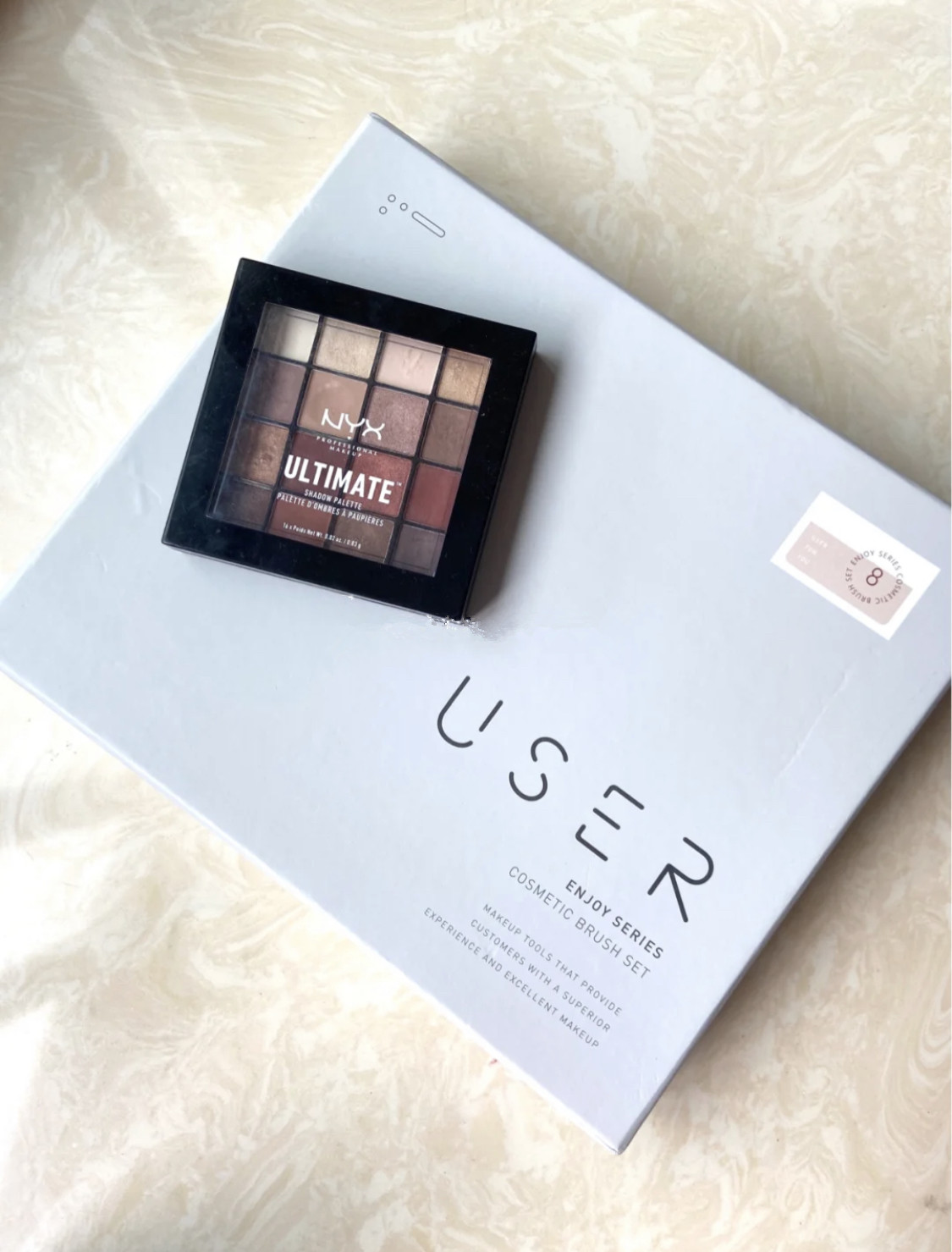 一款漂亮的眼妆教程2分钟学会,百搭又日常的大地色眼妆教程