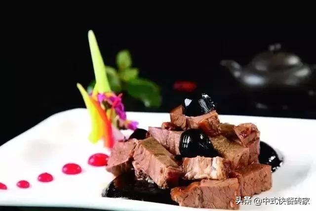 湘菜点凉菜菜品大全,凉菜菜品学习