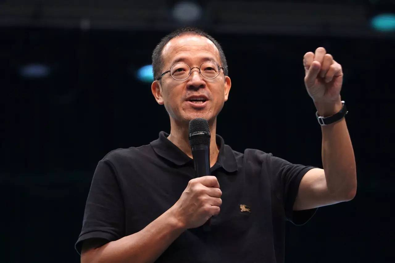 俞敏洪创业逆袭,俞敏洪逆袭成功的事例