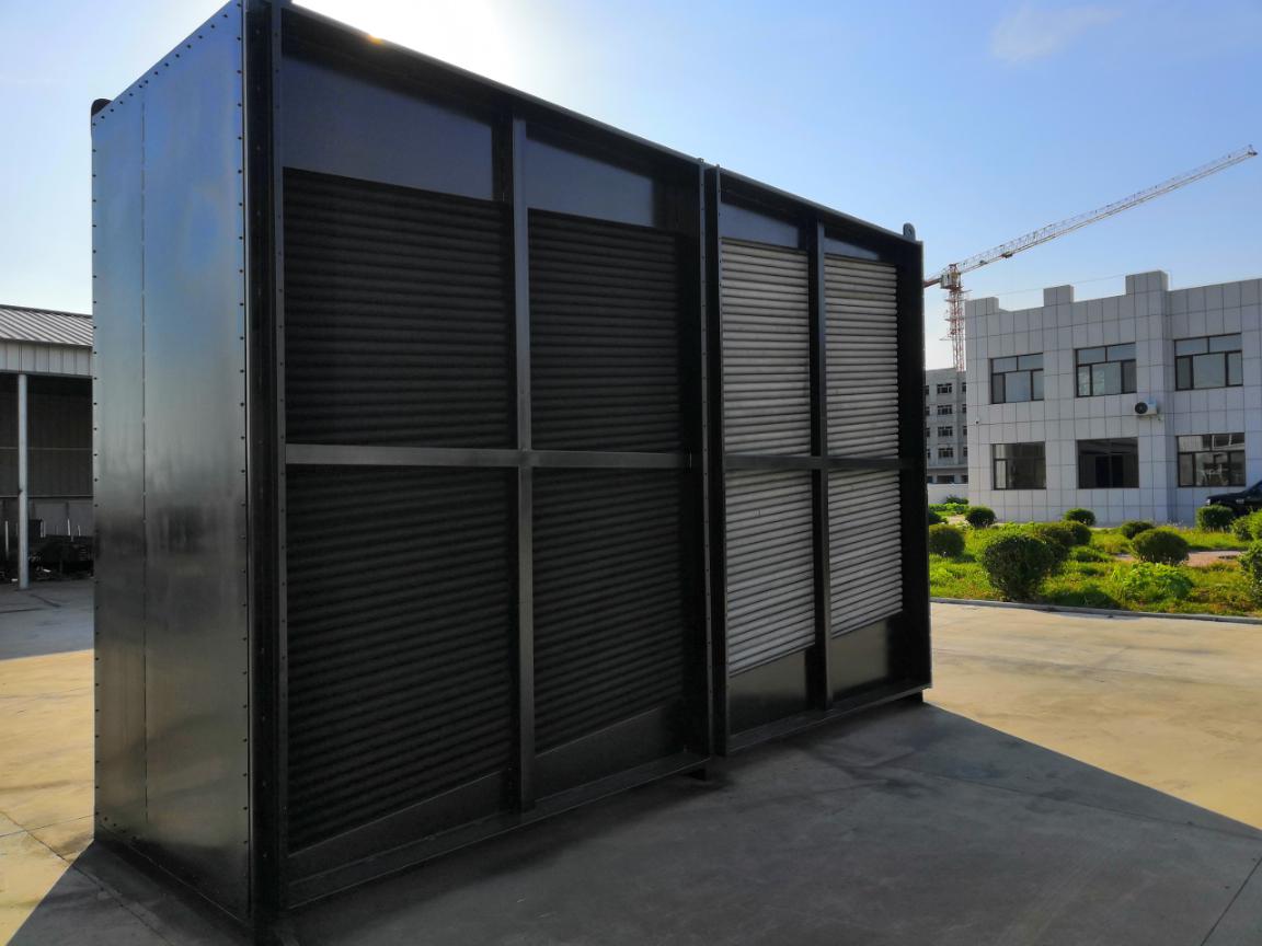 地源热泵热回收工作原理,地源热泵余热回收