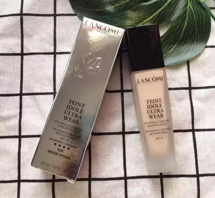 千万不要买的大牌粉底液,这些大牌粉底液千万别买