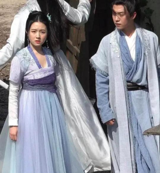 北影校花李兰迪,北京师范大学校花李兰迪