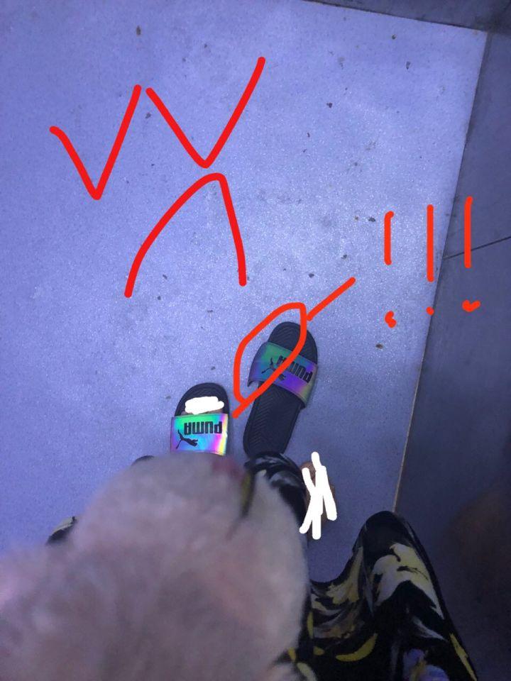 彪马拖鞋到底有多滑,彪马拖鞋到底多滑