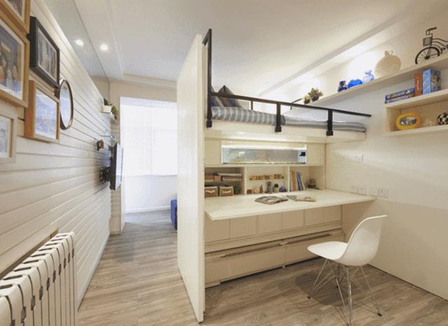 他用14天改造6口之家，只为给她一线生机