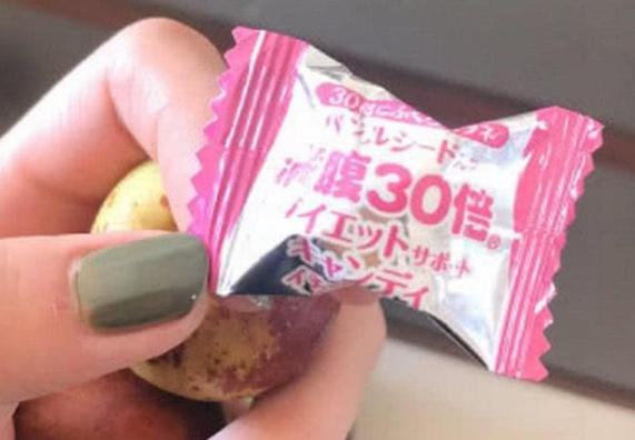 抗饿零食糖,日本抗饿零食