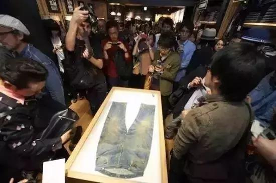 levis经典牛仔,牛仔裤的发家史