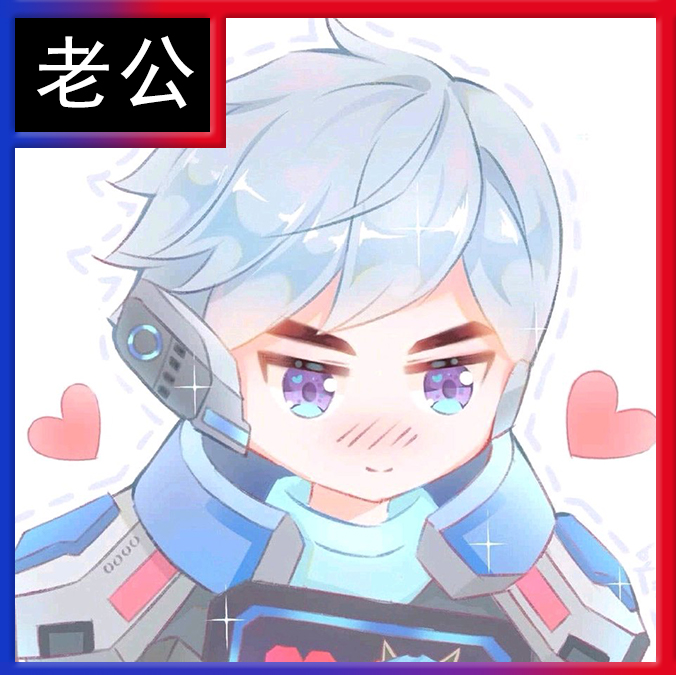 王者荣耀高端局玩家必备头像,王者荣耀20对情侣英雄原头像