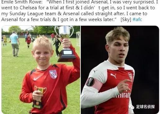 埃梅里阿森纳提拔的新人,阿森纳埃梅里这谁挡得住