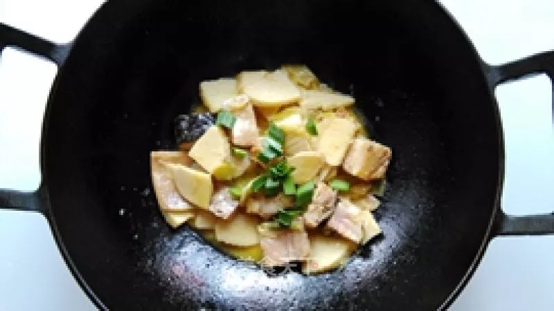 冬笋怎么做好吃家常做法,冬笋吃了20年还是这种做法最好吃