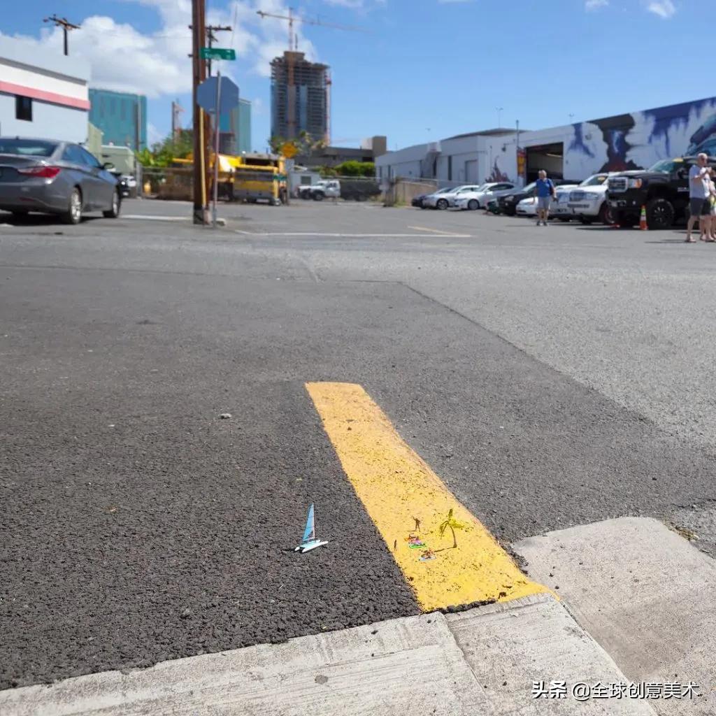 Blink,U’llmissit｜小人国居民现身地球