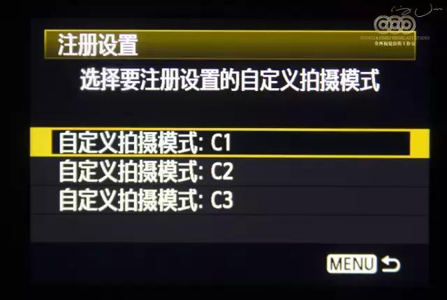 五步搞定佳能相机设置,佳能相机必做的设置