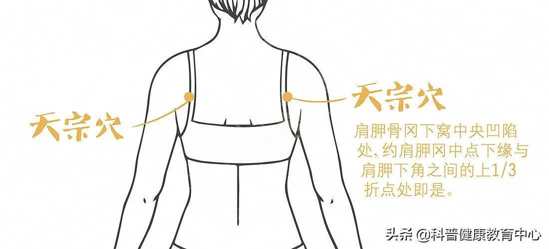 颈椎病最好的自我调节方法,颈椎病教你一个小方法
