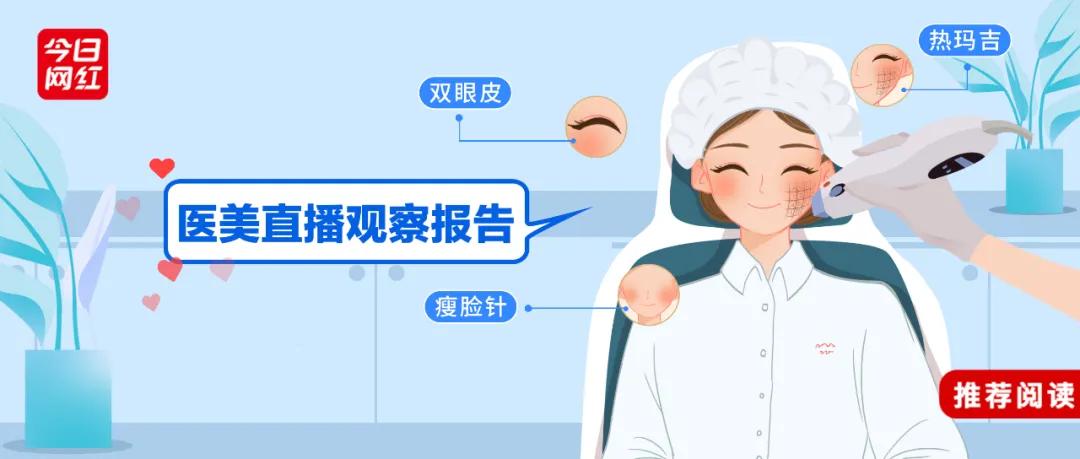 医美近五年行业报告,医美行业2021年数据报告