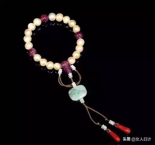 土豪看的手串,最适合穷人玩的5种手串