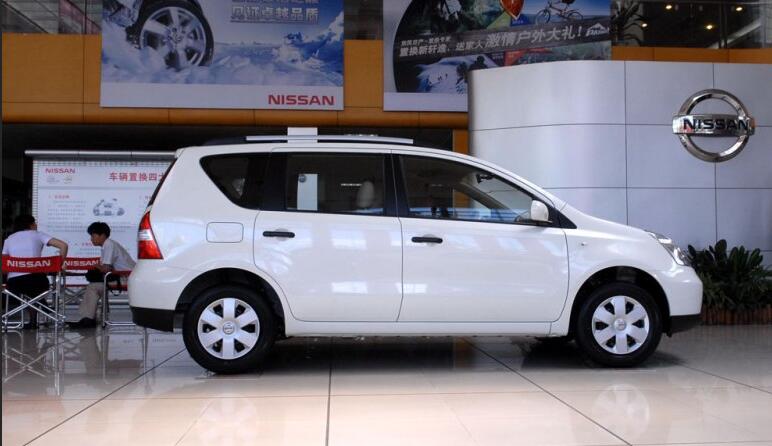 一万多买日产骊威,11年日产骊威可以买吗