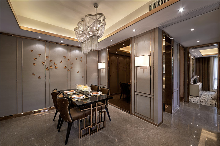 保定105平米装修报价,保定简约风格装修怎么样