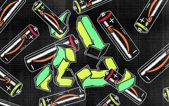 定时*弹炸**？揭露AmazonBasics电池背后的秘密