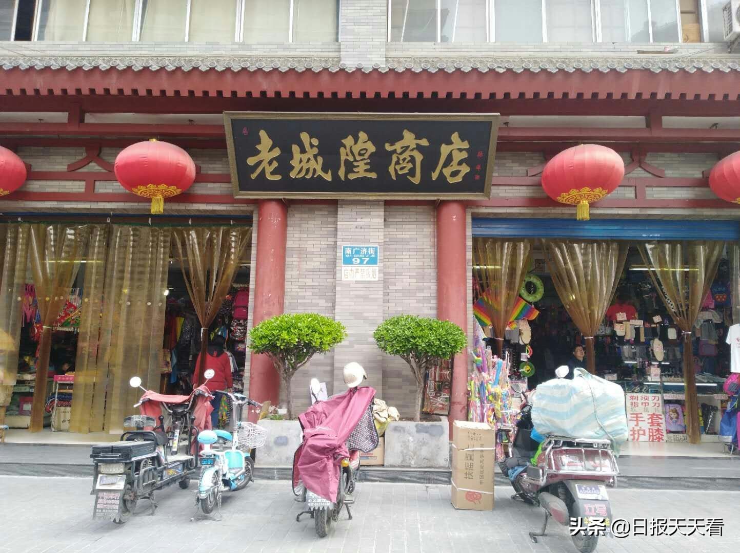 西安处处皆历史故事,西安处处有故事处处是历史