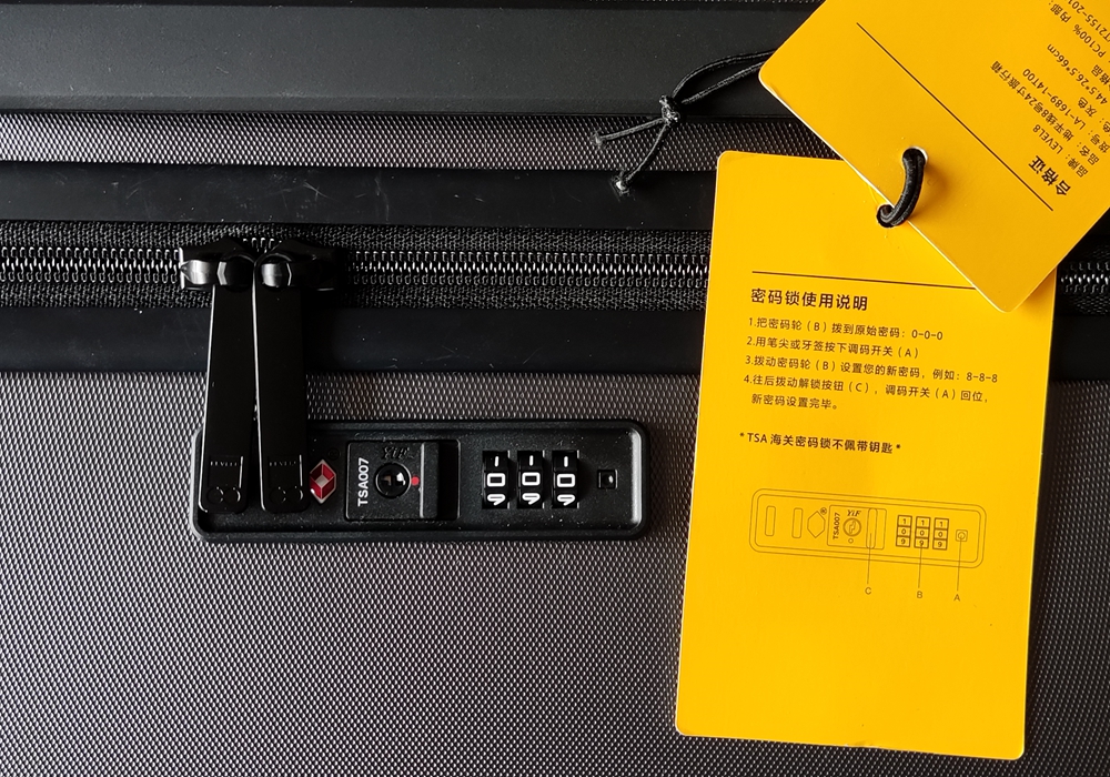 地平线8号power旅行箱怎么样,出行15天必备旅行箱