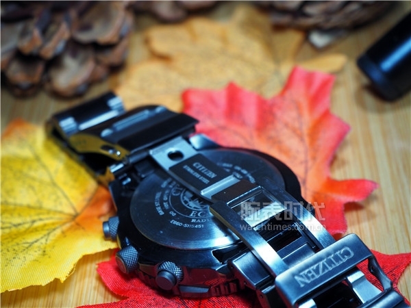 最适合硬汉的西铁城,最好看的西铁城