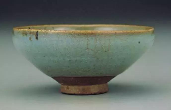 故宫压破瓷器,博物馆镇馆之宝钧瓷