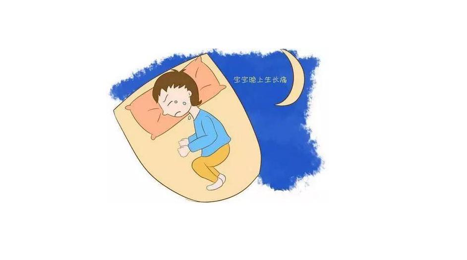 孩子总喊脚痛是怎么回事,5岁小孩说脚痛是长高吗