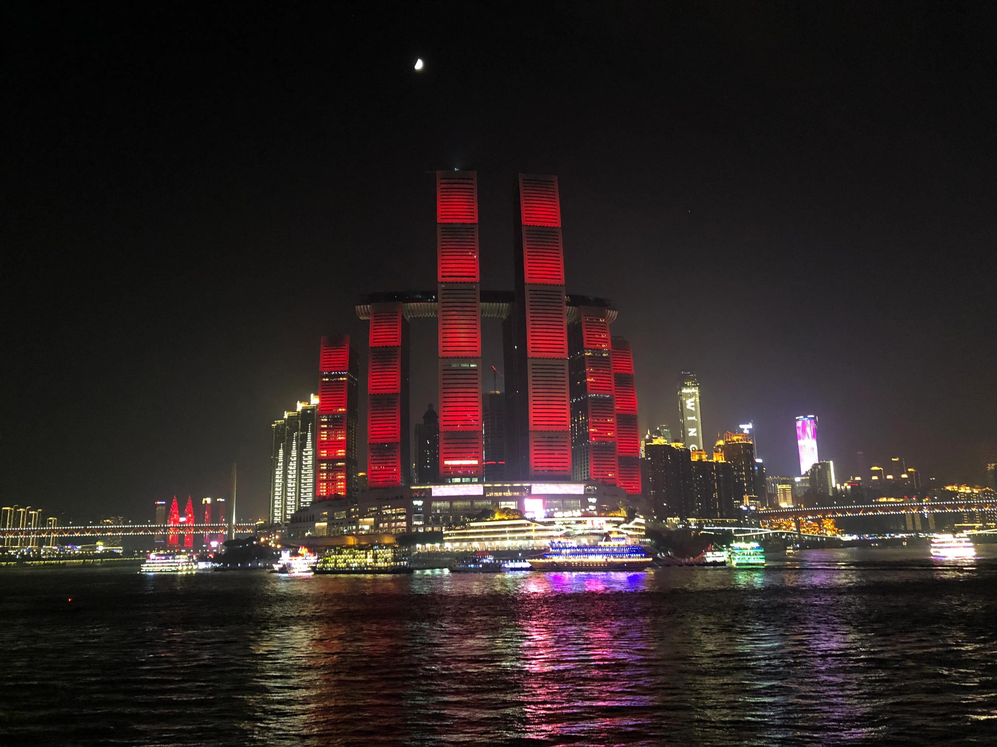 重庆渝中区游玩顺序推荐,重庆渝中区旅游全攻略自由行