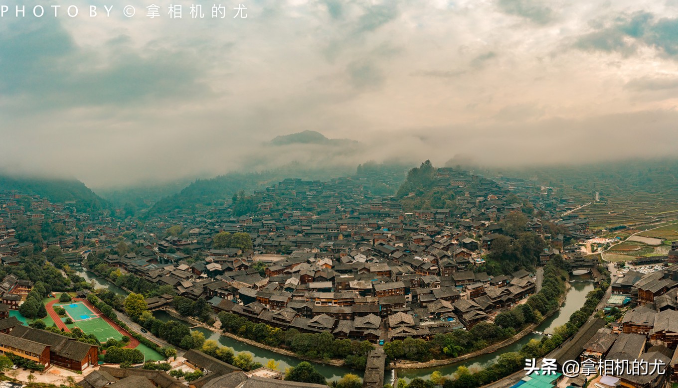 贵州黔东南苗寨古村落,贵州苗寨原始村落