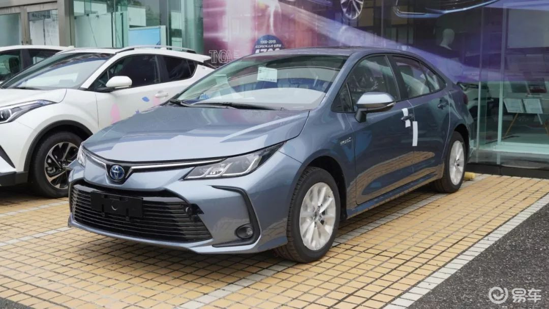 丰田卡罗拉雷凌1.2高速试驾,卡罗拉雷凌1.8双擎试驾