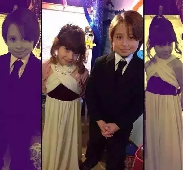 老爸爆改女儿的灵魂涂鸦,登上TED,创造出最有爱的艺术合作!