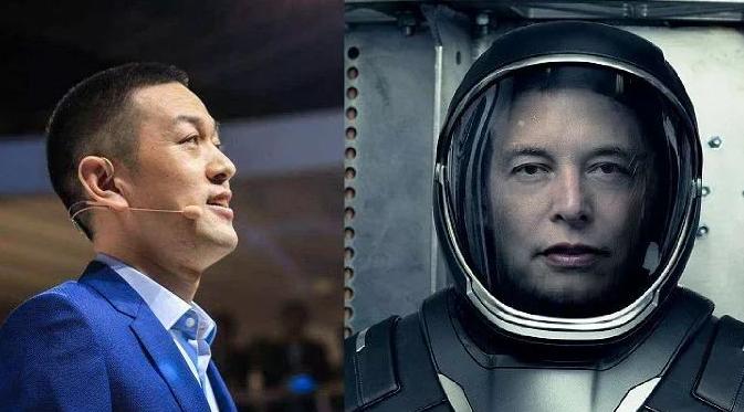 蔚来创始人兼首席执行官李斌,蔚来汽车创始人李斌创业从未停歇