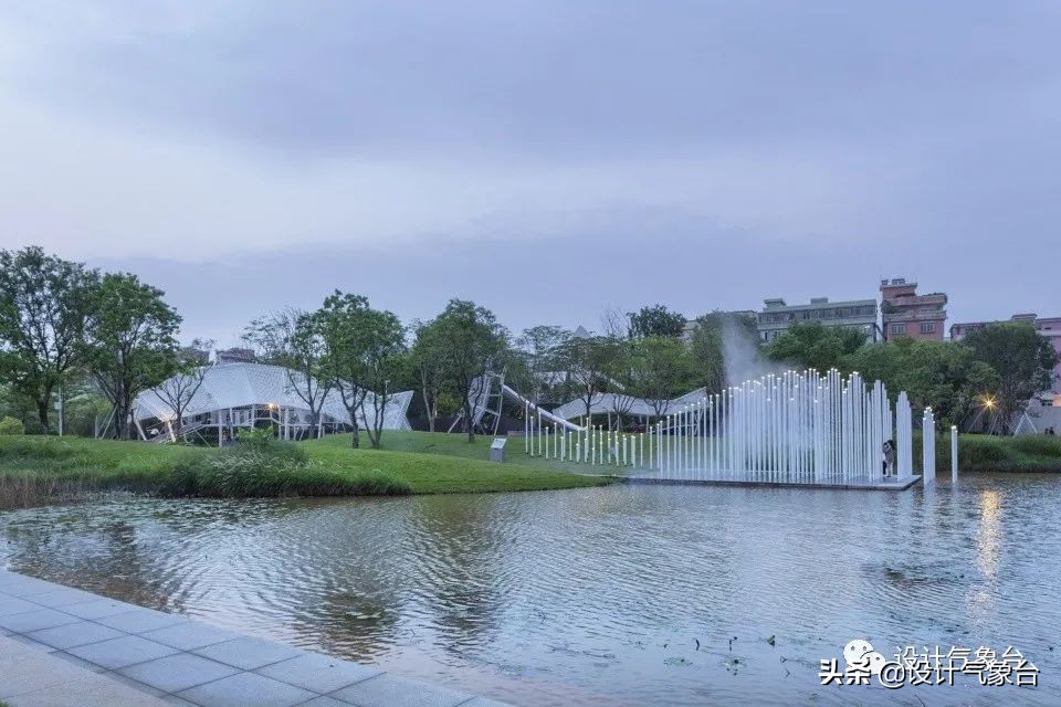 “别看了，这些城市公园你都做不出来！”