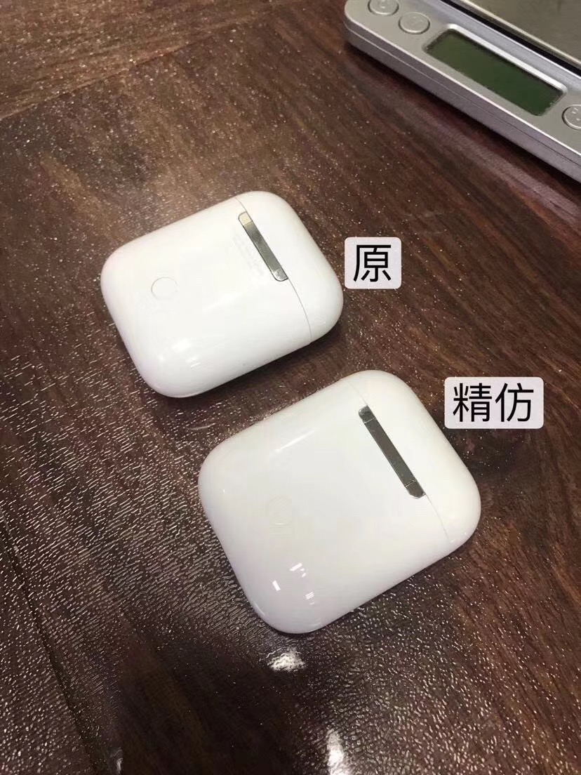 华强北精仿airpods3,华强北真的对airpods一比一复刻吗