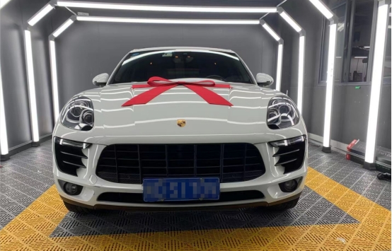 镀晶这么薄怎么起到保护作用,镀晶反而没有原来那么光亮