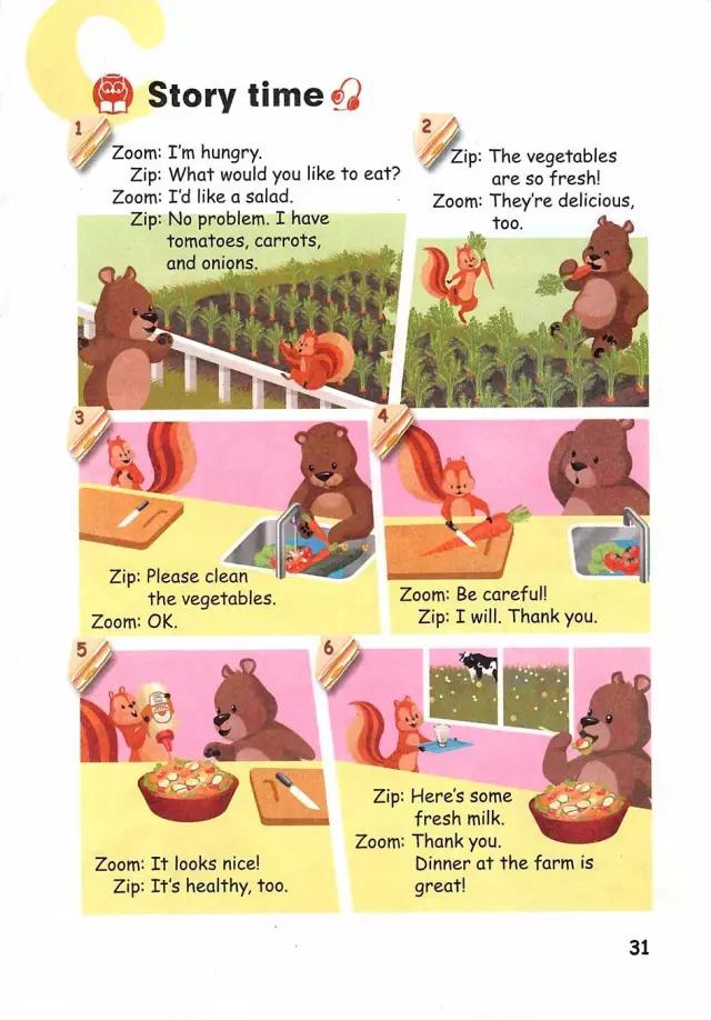 pep五年级上册英语第六单元测试卷,人教版pep五年级下册英语34页课文