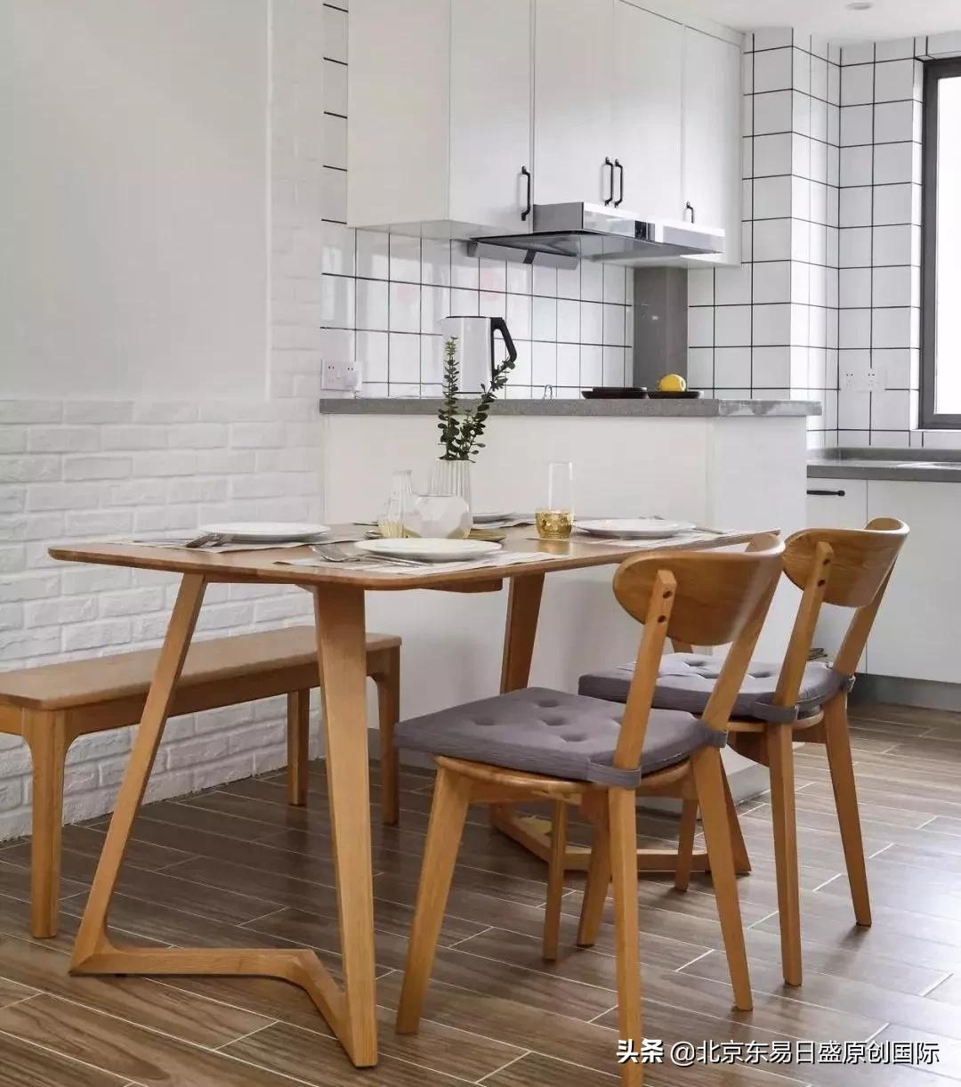 餐厅厨房一体化设计的6个方案,中厨西厨餐厅厨房一体设计