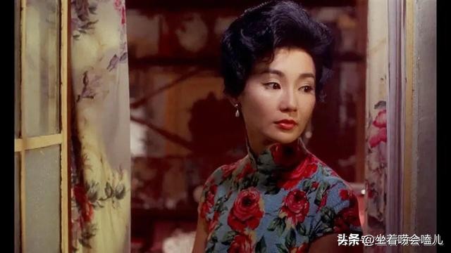 每个女人都有一个旗袍梦，希望你是从梦里走出来的优雅女人