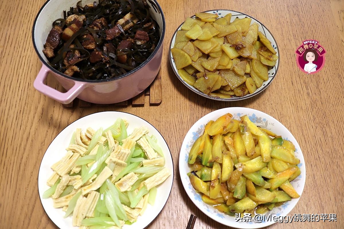 8天晚餐不重样，一日三餐改两顿，7大营养全面，嘴足体壮抗病毒