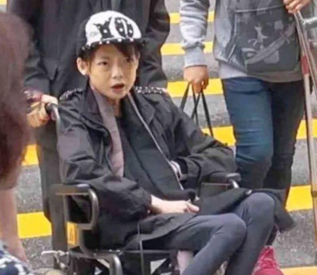 伍智恒暴瘦原因,伍智恒告别豪门阔太