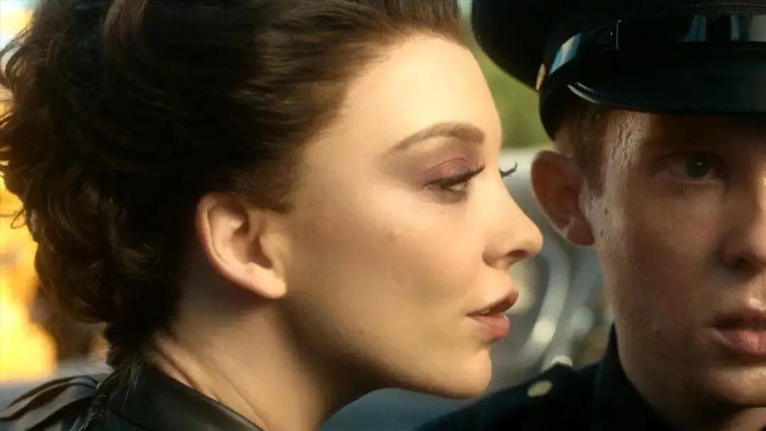 伊娃格林小玫瑰,邪魅女王伊娃格林