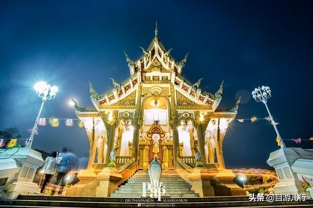 泰国#孔敬府#超级旅行宝典