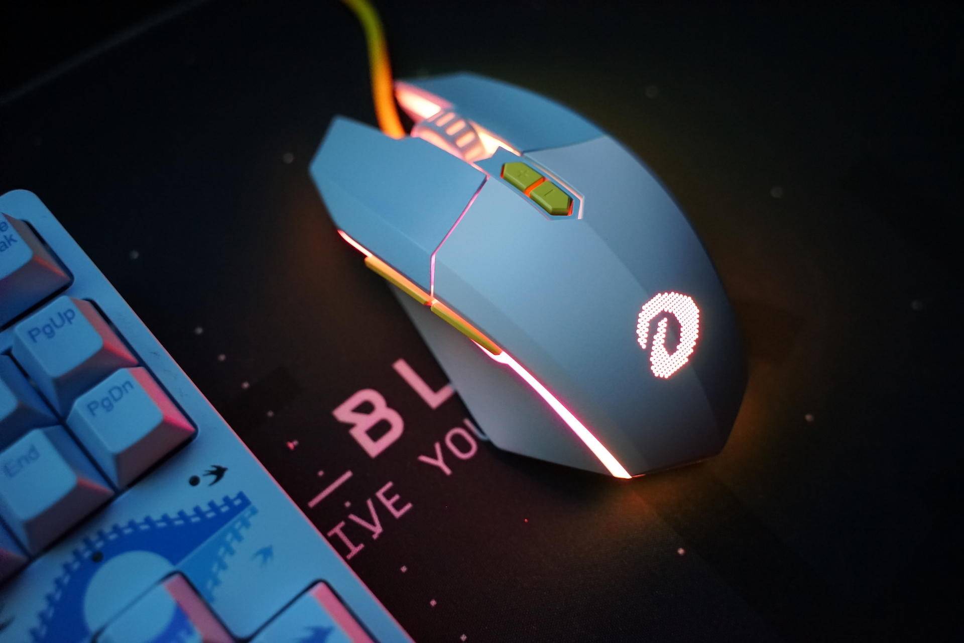 达尔优牧马人鼠标5代cm655,达尔优牧马人二代鼠标测评