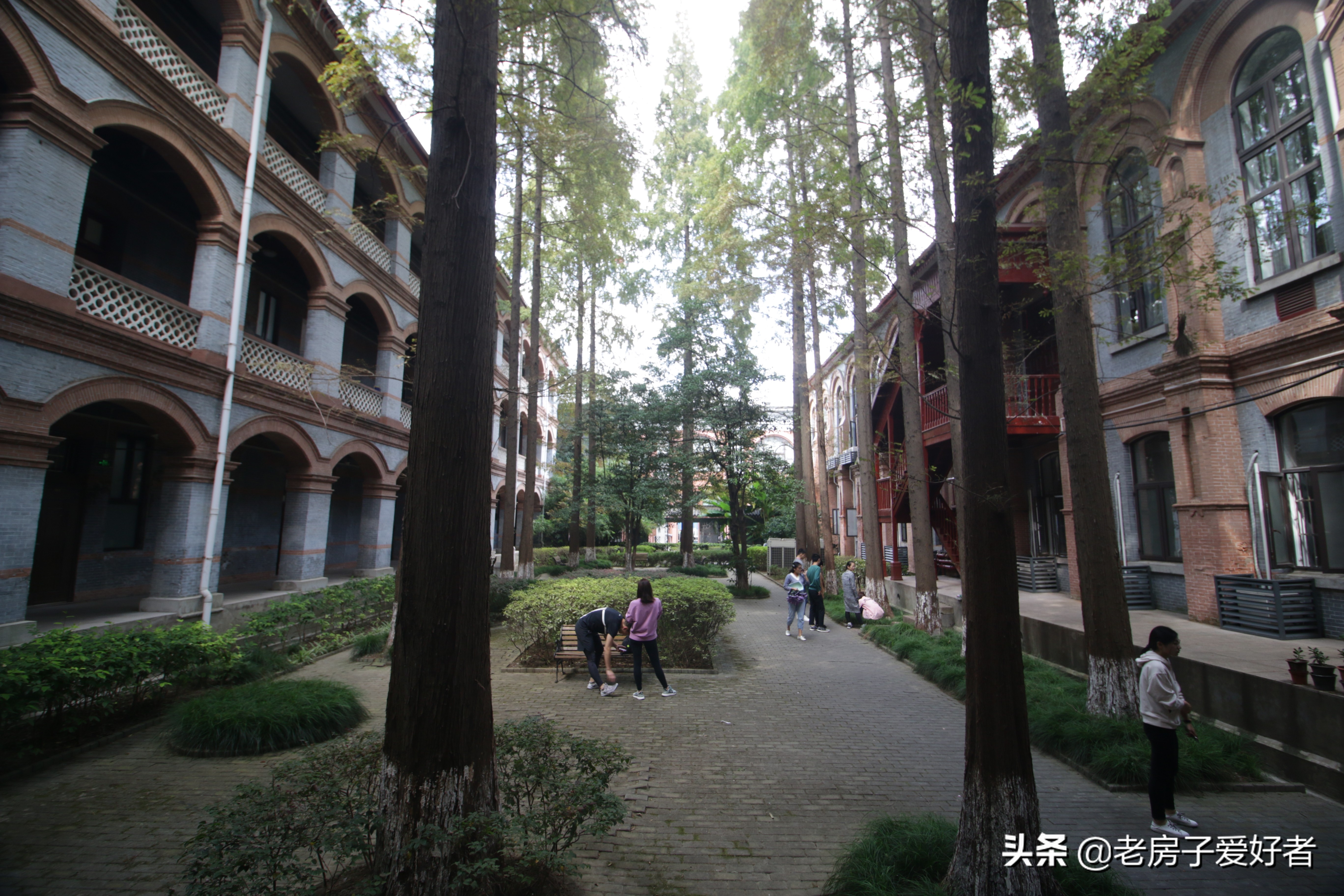 万航渡路历史,万航渡路旧影像