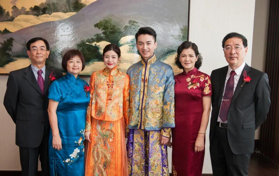 妈妈装推荐50-60岁参加婚礼,结婚妈妈装怎么选