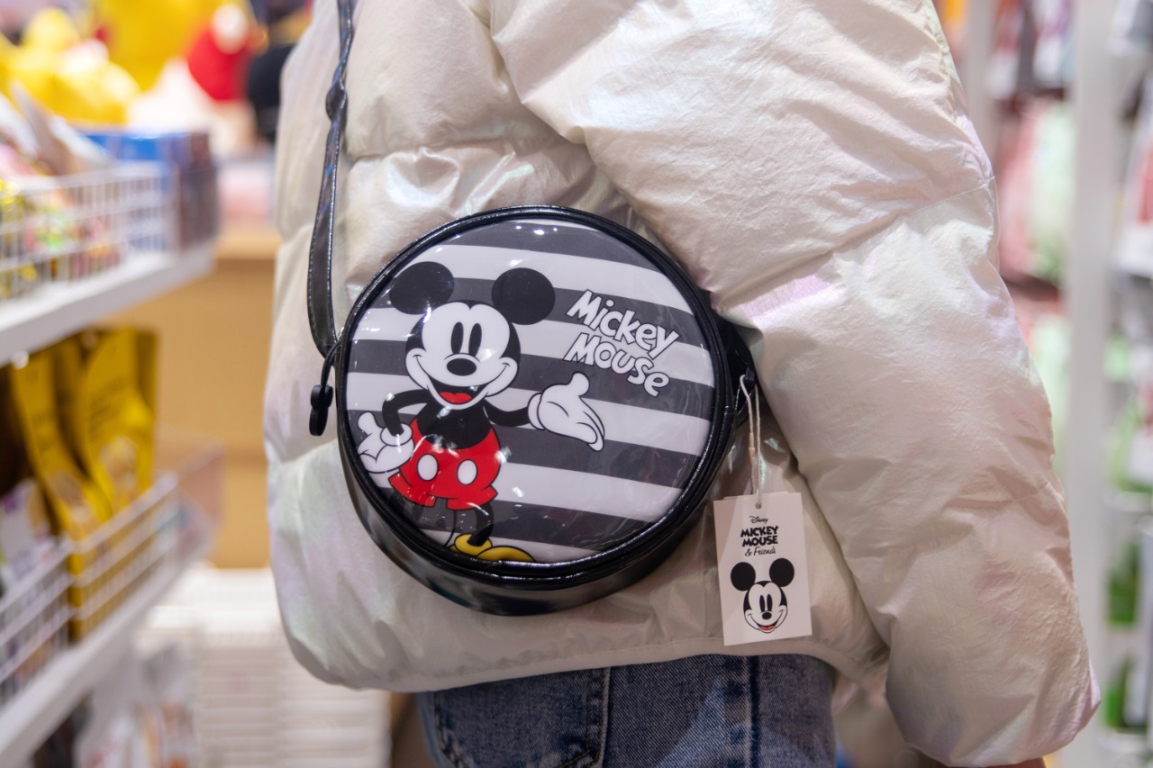 “米奇米妮”来啦~名创优品放大招！在重庆也能get正版周边